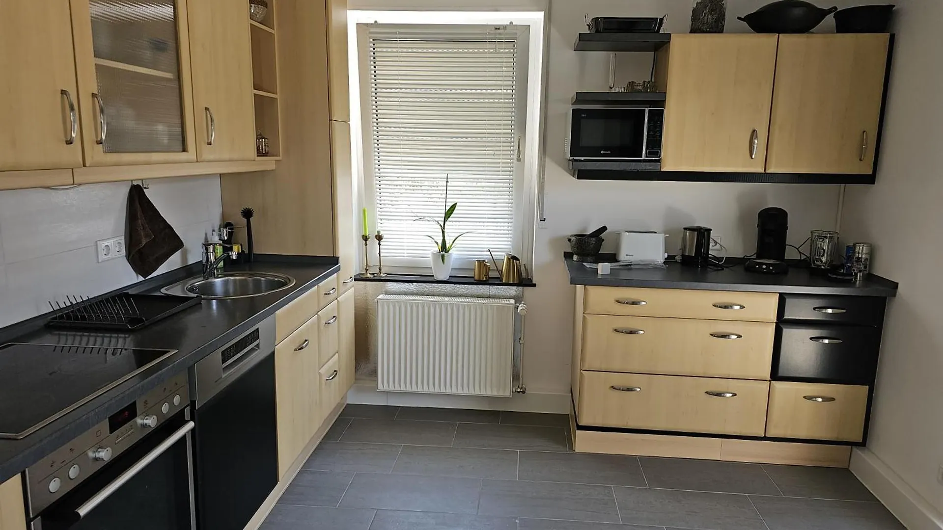 Apartment Mit Charme Neurenberg Duitsland